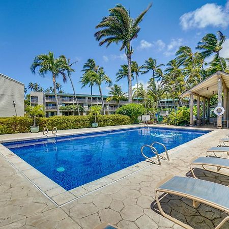 Kaunakakai Condo With Private Lanai And Ocean Views! Екстериор снимка