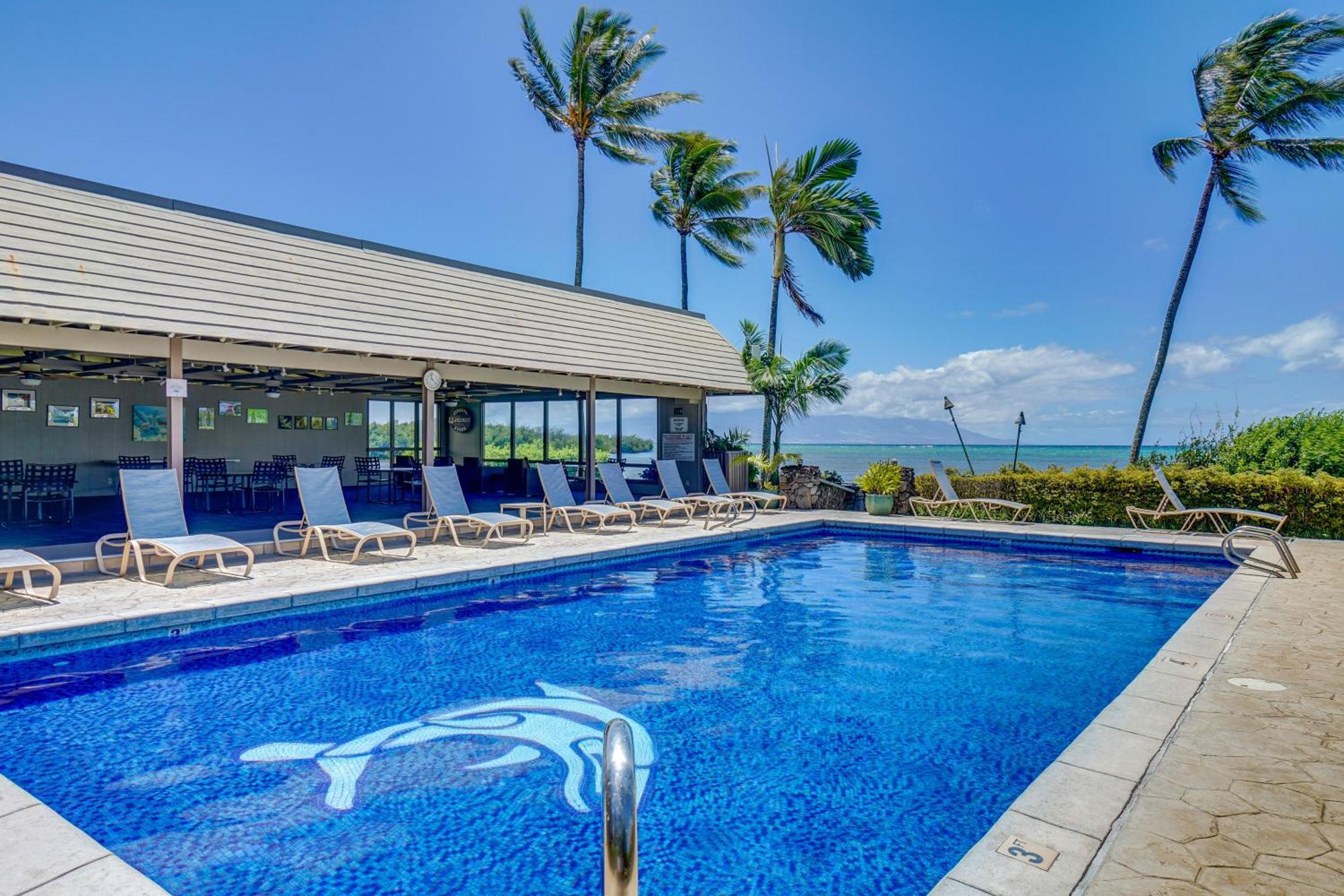 Kaunakakai Condo With Private Lanai And Ocean Views! Екстериор снимка