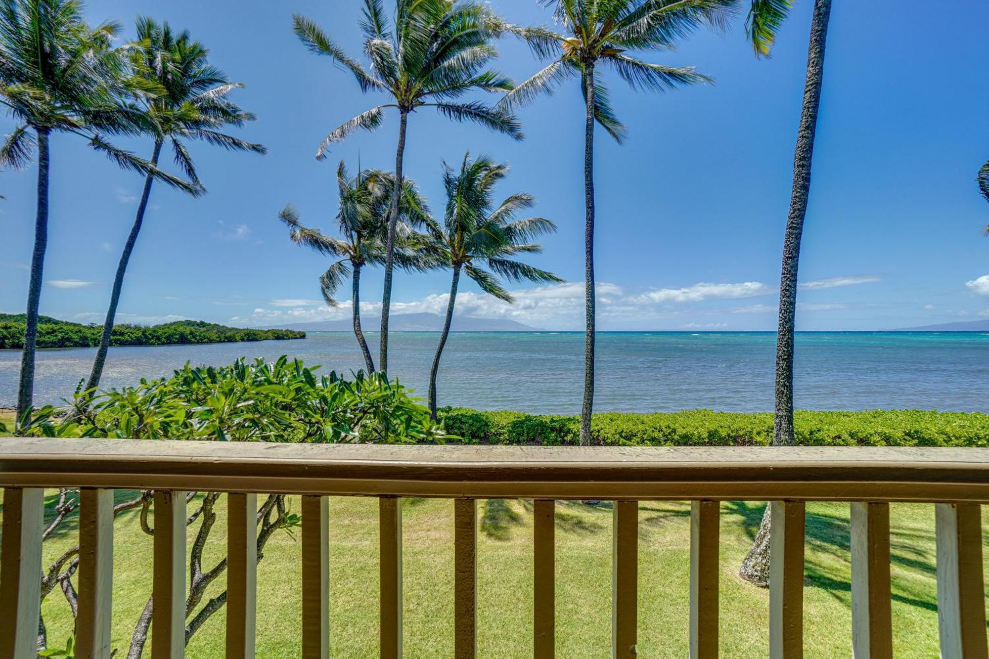 Kaunakakai Condo With Private Lanai And Ocean Views! Екстериор снимка