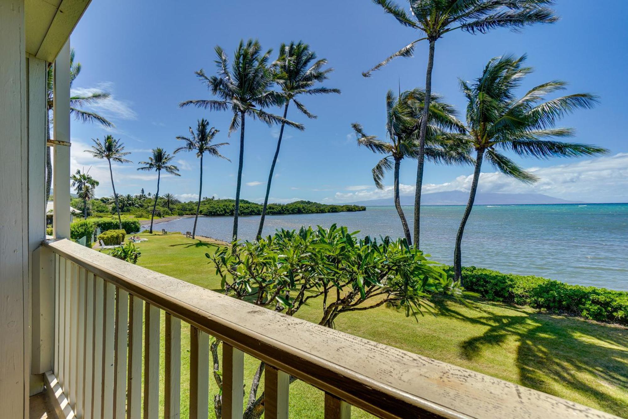 Kaunakakai Condo With Private Lanai And Ocean Views! Екстериор снимка