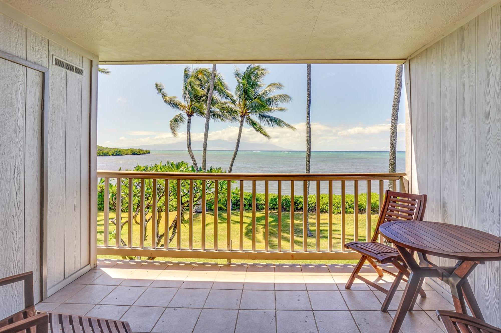 Kaunakakai Condo With Private Lanai And Ocean Views! Екстериор снимка