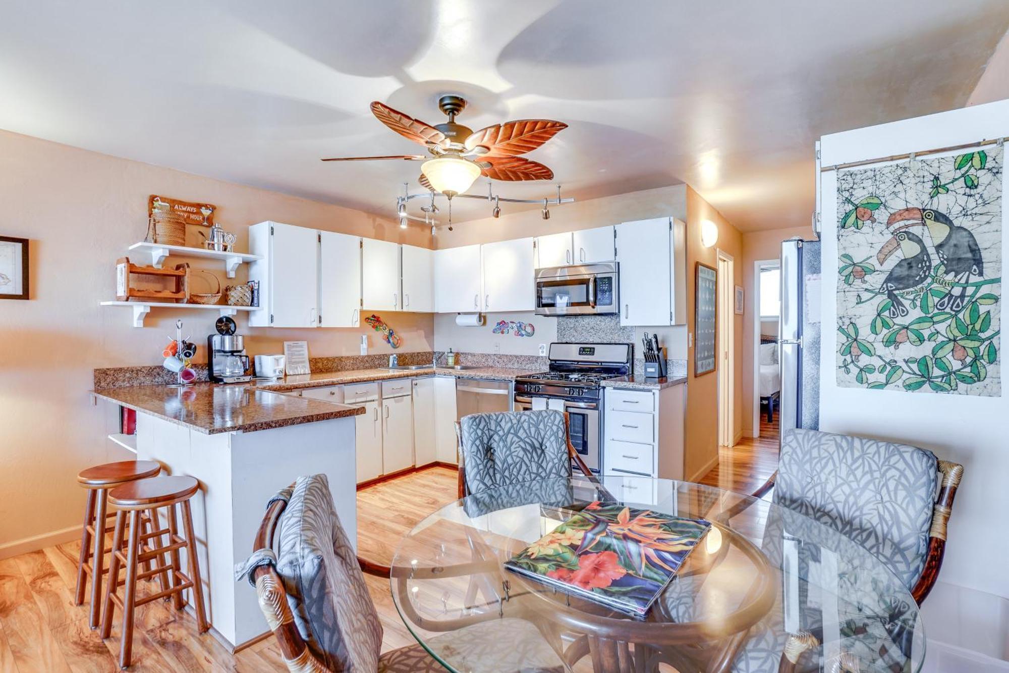 Kaunakakai Condo With Private Lanai And Ocean Views! Екстериор снимка