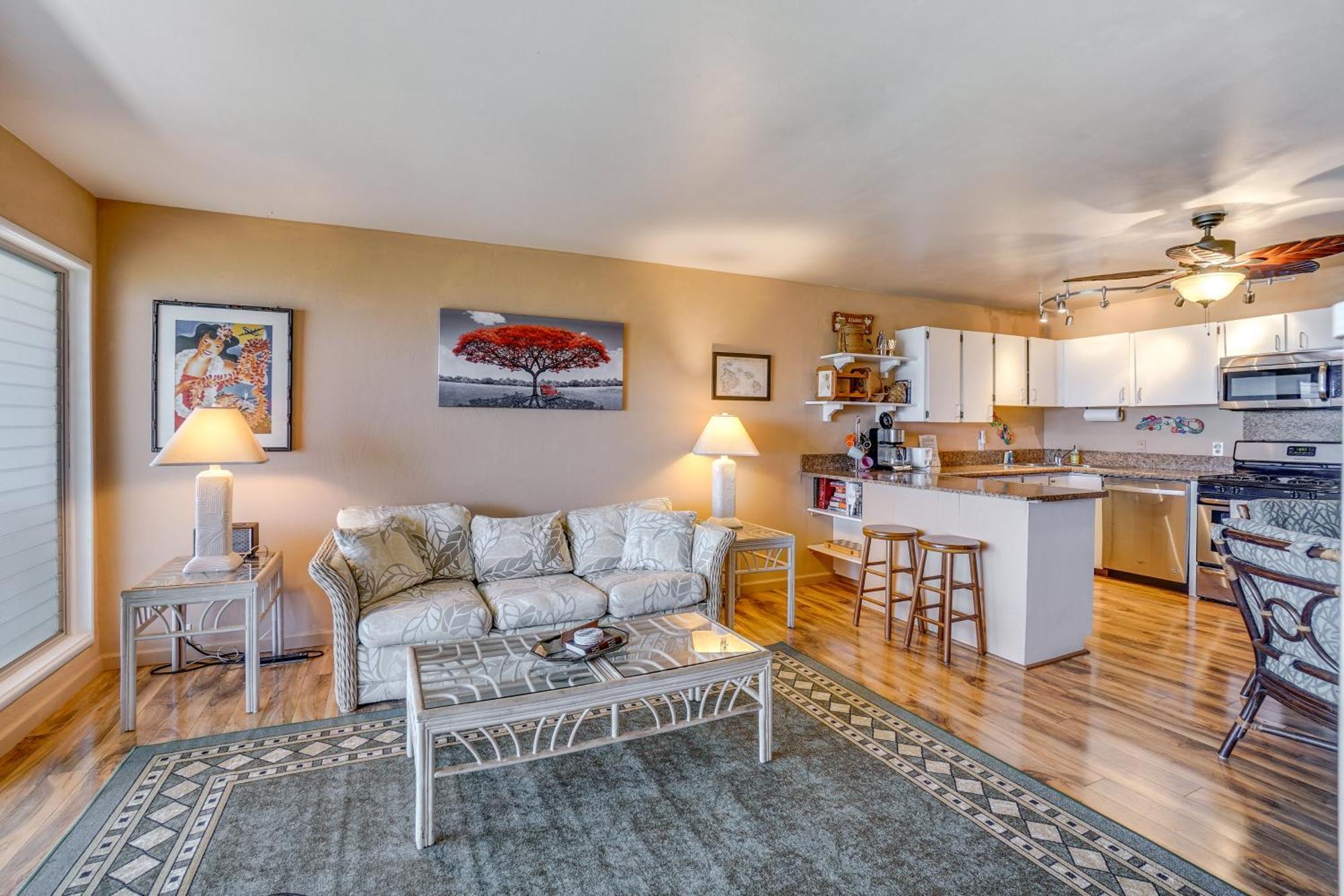 Kaunakakai Condo With Private Lanai And Ocean Views! Екстериор снимка