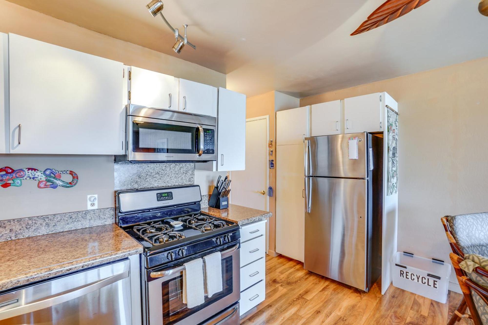 Kaunakakai Condo With Private Lanai And Ocean Views! Екстериор снимка